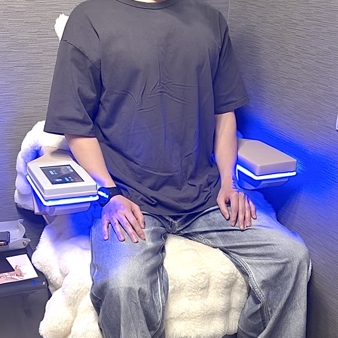 19歳男性 R.M様の体験写真