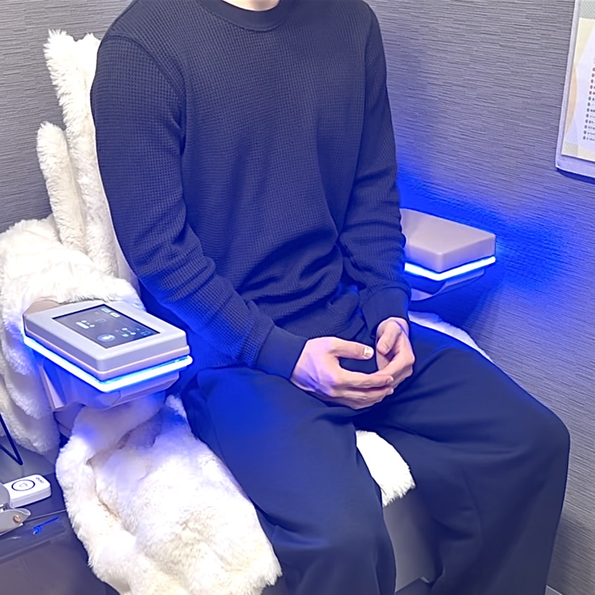 52歳男性 T.K様の体験写真