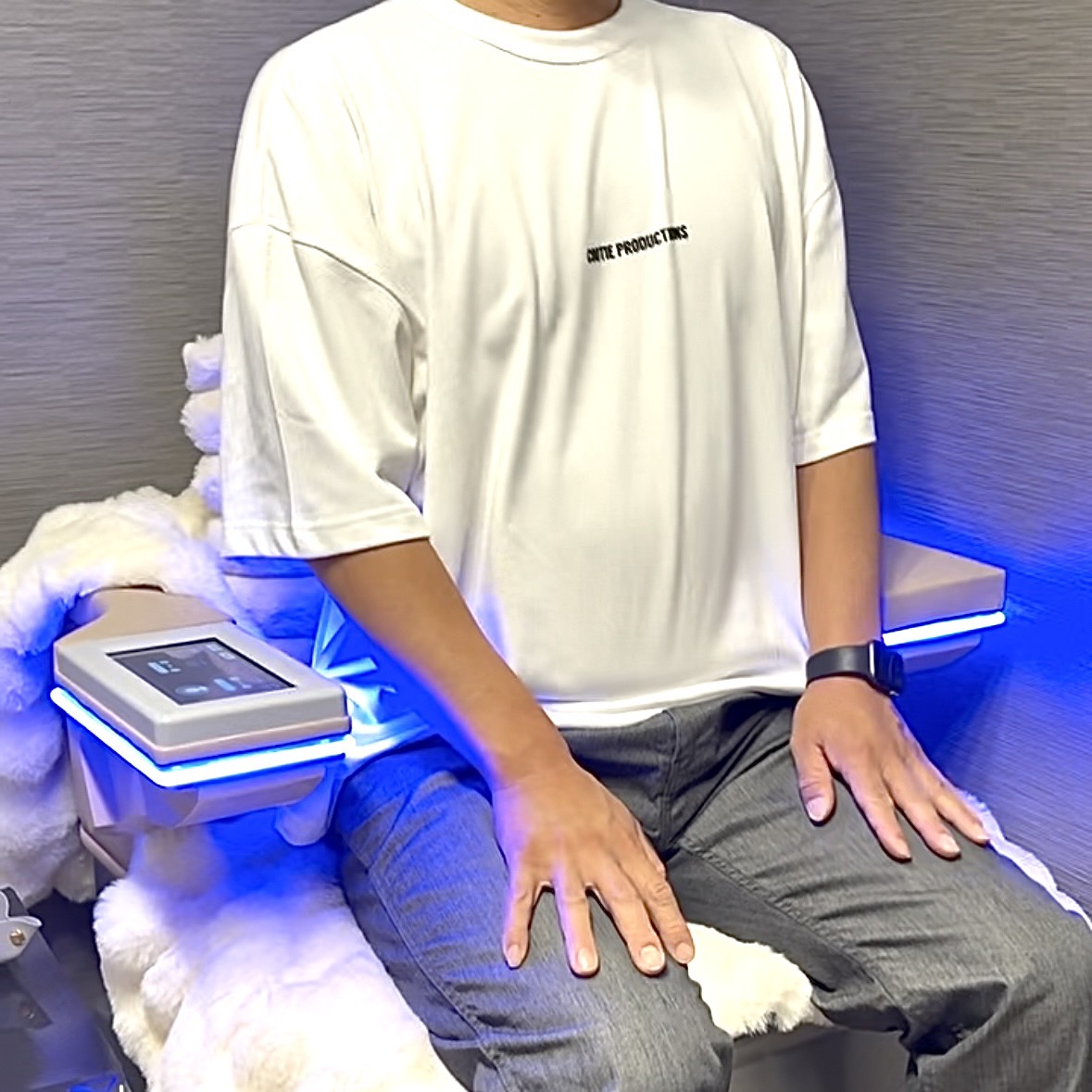 47歳男性 K.T様の体験写真