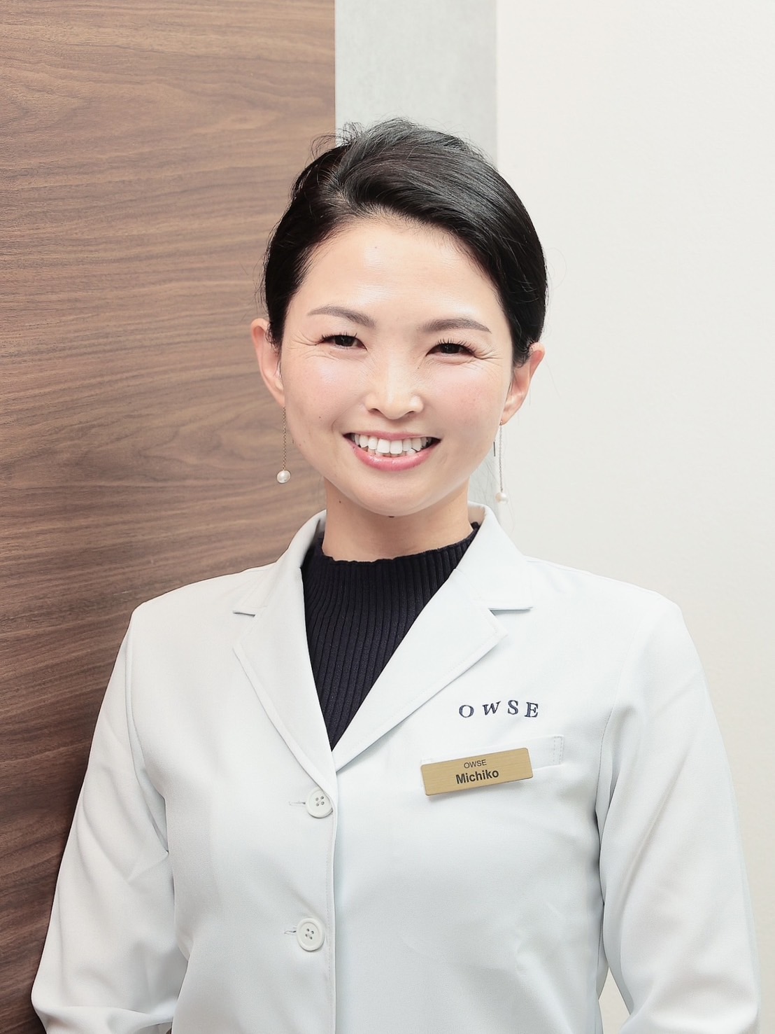 OWSE責任者 戸嶋